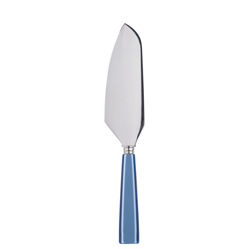 Icone Cake Server, Light Blue