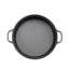 Bengtson 22cm Non-Stick Cast Iron Grill Pan / Griddle Set