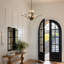 Lustre en cristal 7 branches