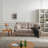 Iryss Upholstered 70.17'' Sofa-1451291270