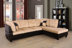 Larelle 2 - Piece Upholstered Sectional