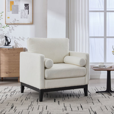 Fauteuil d'appoint 35,4 po