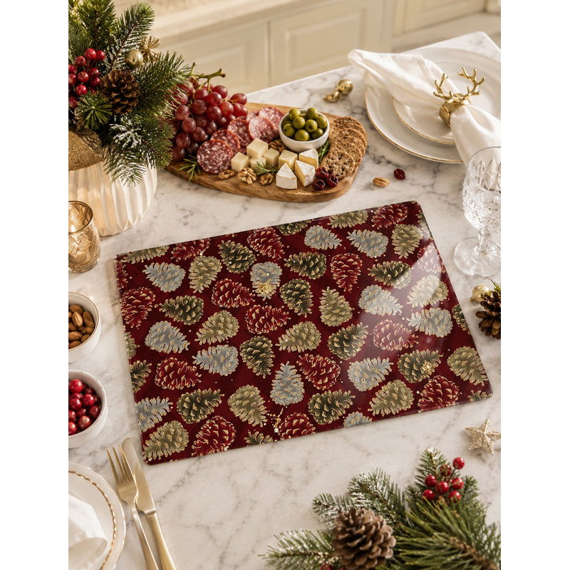 Glass Cutting Board