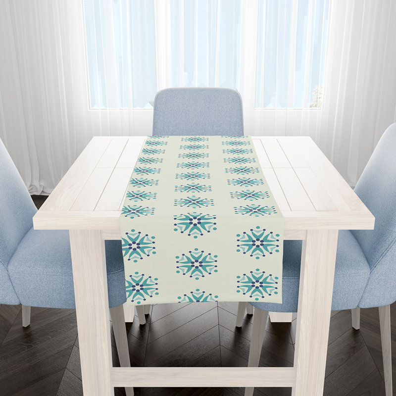 Clarksville Geometric Table Runner