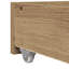 Rustic Daybed Engineered Wood Durable-1001105048-1001105050