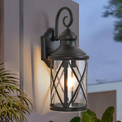 Luminaire d'extérieur Jerolim Dusk to Dawn