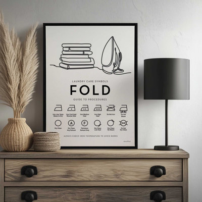 Pliez le guide des procédés par impression d'art à lettres et doublée