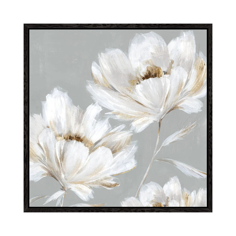 Sleeping Beauty I by Isabelle Z - Painting on Canvas, Black Framed, 93.98 cm H x 93.98 cm W