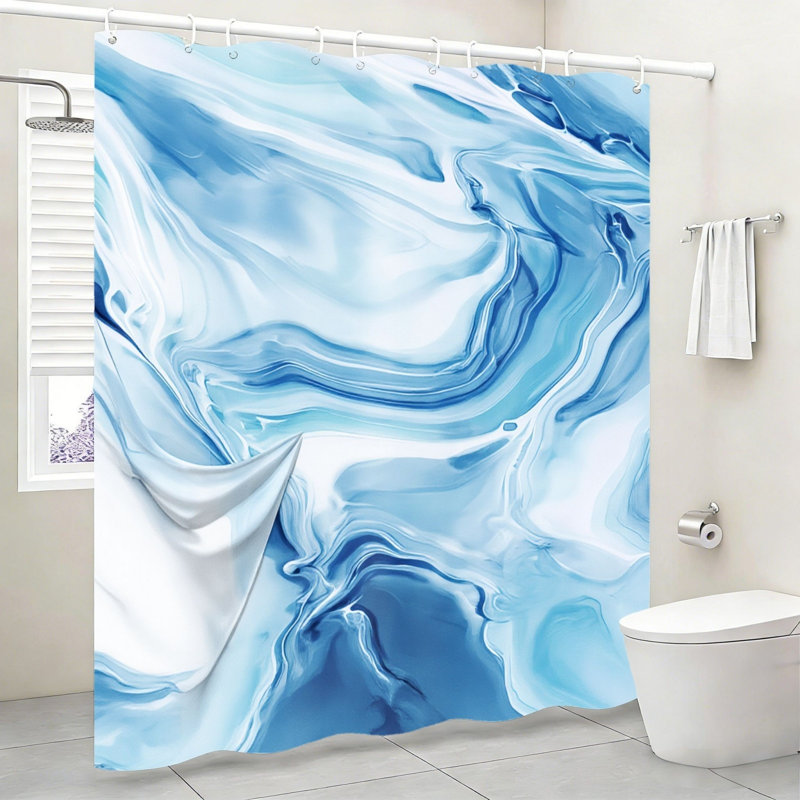 Rideau de douche Silk