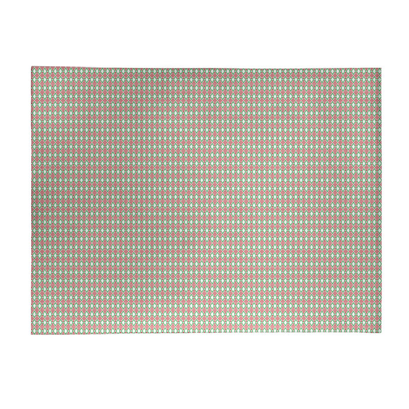 Chenille Geometric Indoor Rug, Rectangle 9' x 12'