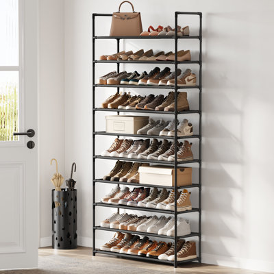 20 Pair Shoe Rack
