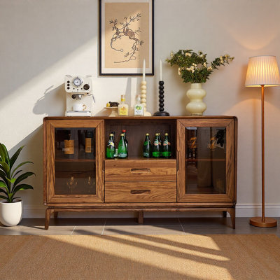 Simple Home Style Sideboard
