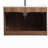 Agostini 30'' Single Bathroom Vanity with Resin Top-1890885927