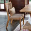 Baldrige Teak Side Chair