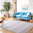 Terrill Flat Weave Cotton Geometric Rug-1264425268