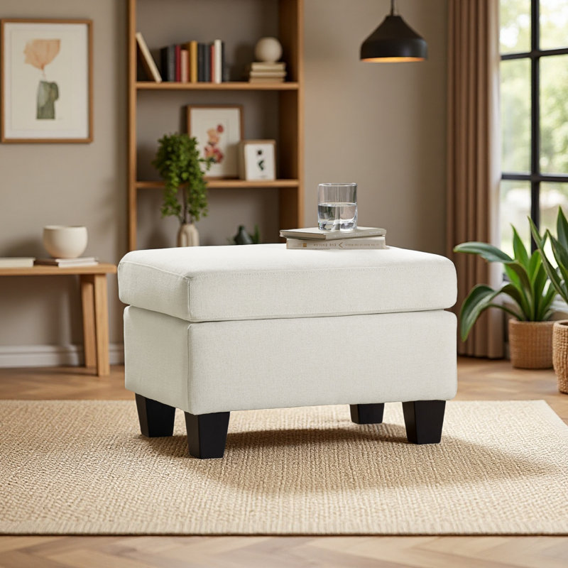 OTTOMAN, Beige