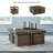 Geraldene Single Coffee Table