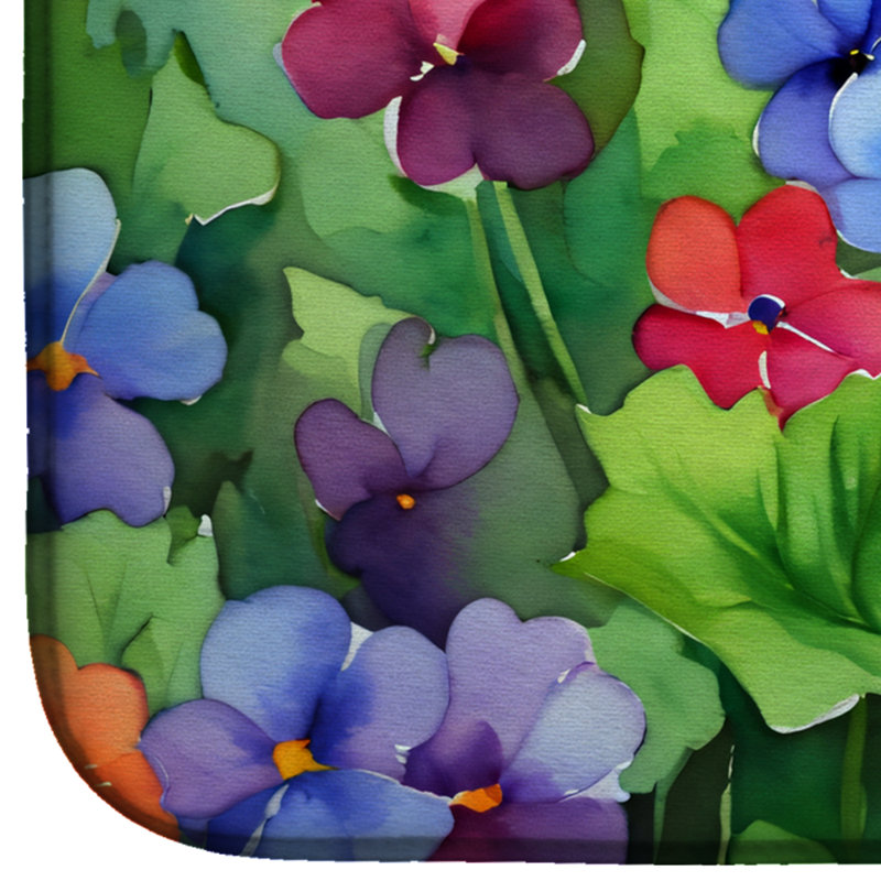 Tapis de séchage