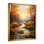 «Danajia Birch Woods Autumn Tapisserie III», reproduction d'art sur toile