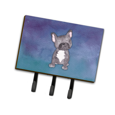 Wall Organizer with Key Hooks