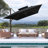Antony 153" X 116" Rectangular Cantilever Umbrella, Weighted Base Does Not Include-1529532047