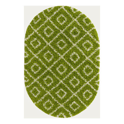 Geometric Indoor Rug