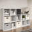 John Louis Home Solid Wood Cube Organizer-49814113-102026780
