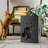 Freestanding Umbrella Stand