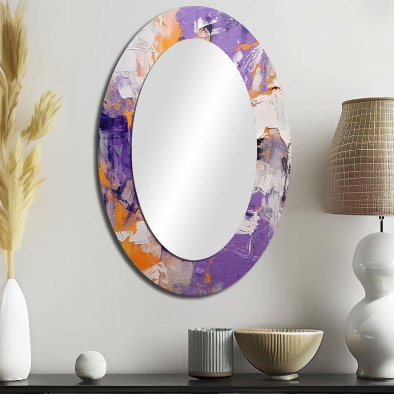 Miroir mural Evolving, 36 po x 24 po