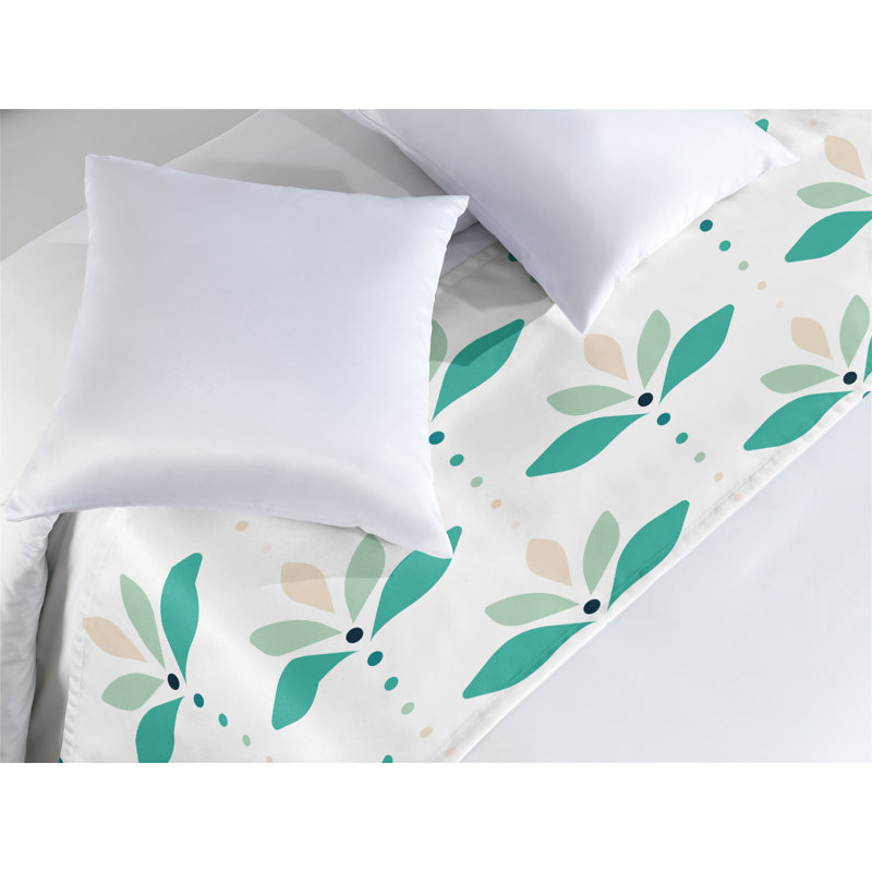 Foulard de lit Ambesonne Boho, Très grand lit