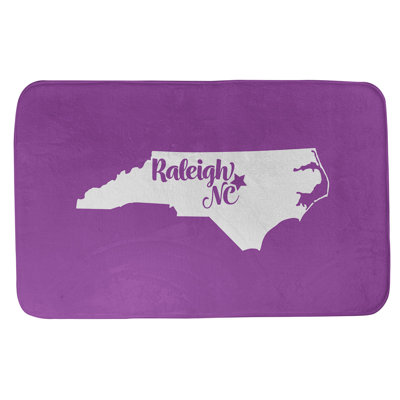 Tapis pour salle de bain raleigh north caroline
