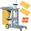 Chariot utilitaire à roulettes H 38,6 po x l 19,7 po-91864375
