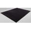 Hand Loomed Area Rug in Black