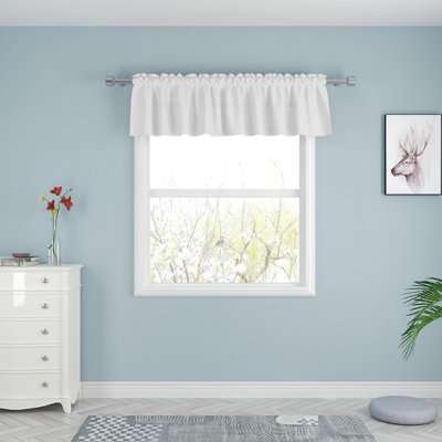 Kendree Tailored Window Valance