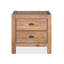 Table de chevet 2 tiroirs Montauk-16380106