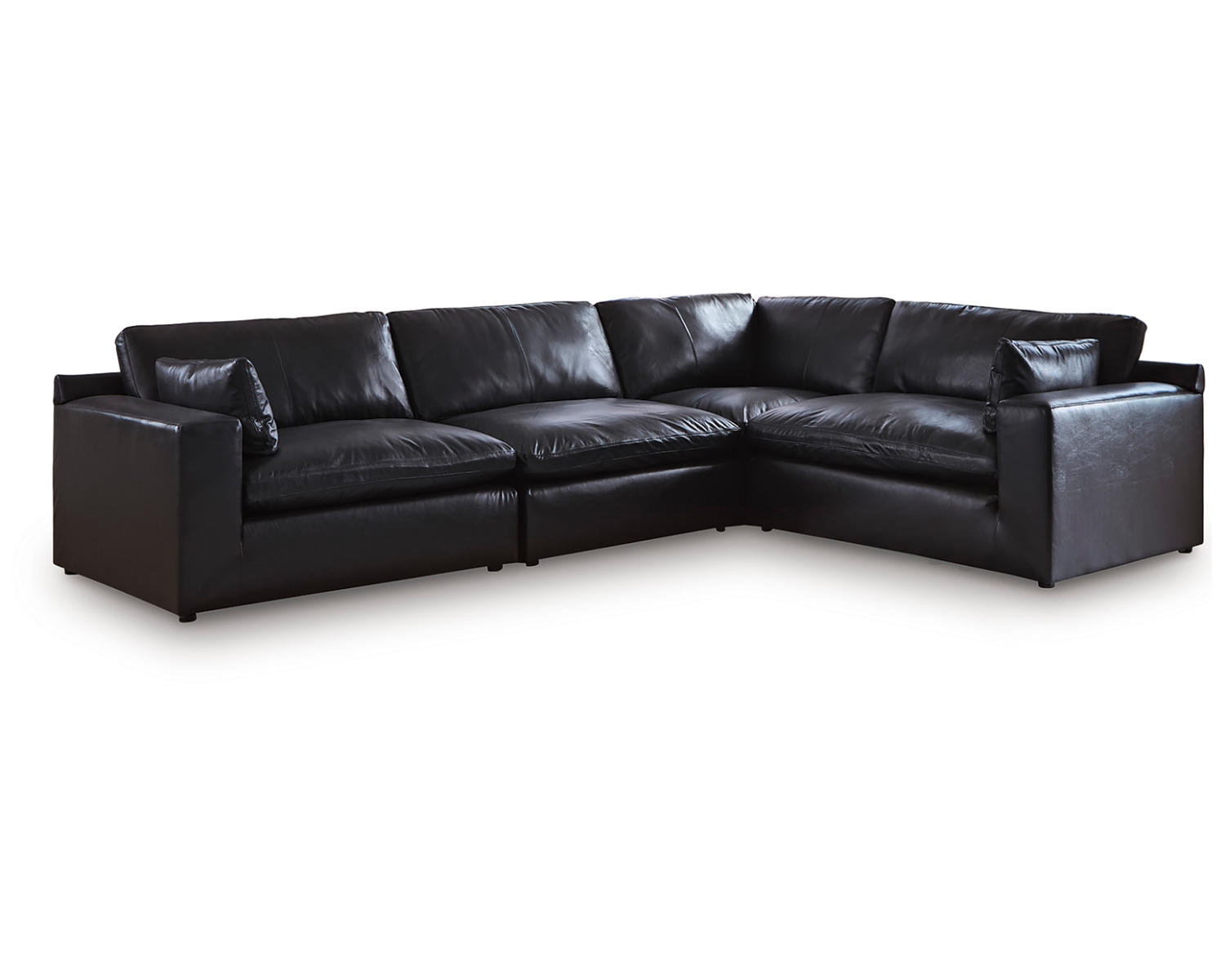 Aberdeen 4-Piece Sectional