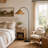 Millerville 70.5" Rattan Arched Floor Lamp-684571043