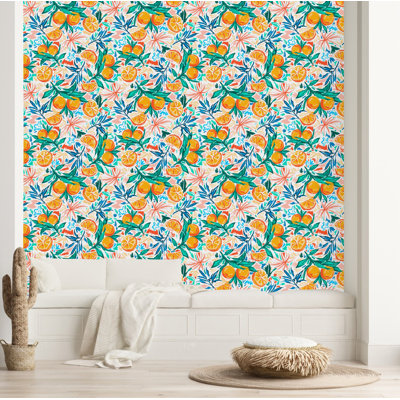 Izudin Floral Tile