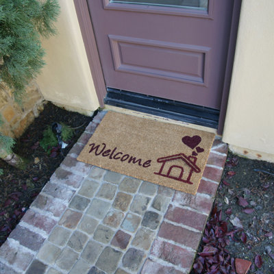 Mamigon Non-Slip Outdoor Doormat