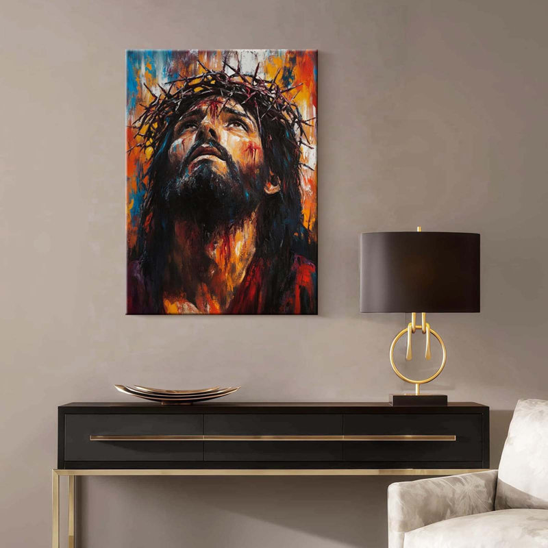 Wrapped Canvas Print, 60 cm H x 40 cm W