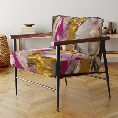 Fauteuil d'appoint Centeio