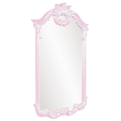 Roman Arch Beveled Mirror