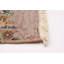 Tapis brun clair unique de 6 pi 4 po x 9 pi 6 po Antalya