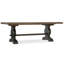 Hill Country 86" Table with 2-18in Leaves