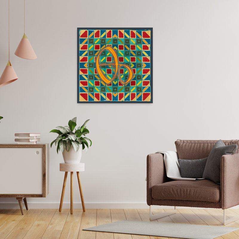 Print, 60.96cm H x 60.96cm W