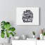 All Things Are Possible 1 Piece Wrapped Canvas Wall Art-414452869