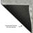 Premium Machine Washable Prisco Silver Rug-963907416