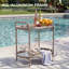 Aluminium Bar Cart