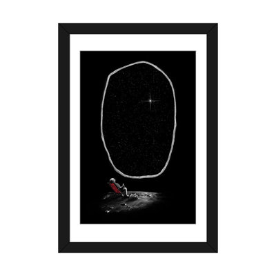 Espace refroidir par impression sur toile Nicebleed