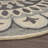 Elmbridge Modern Farmhouse Geometric Mandala Hand Tufted Wool Area Rug-19316206
